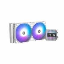 Ventillateur de cabine Zalman ALPHA2 A24 WHITE Ø 12 cm