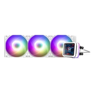Box Ventilator Zalman ALPHA2 DS A36 Ø 12 cm (1 Stück)