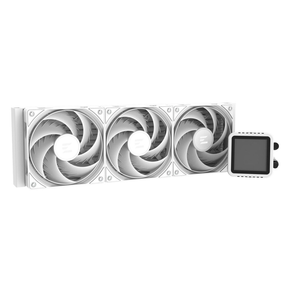 Box Ventilator Zalman ALPHA2 DS A36 Ø 12 cm (1 Stück)