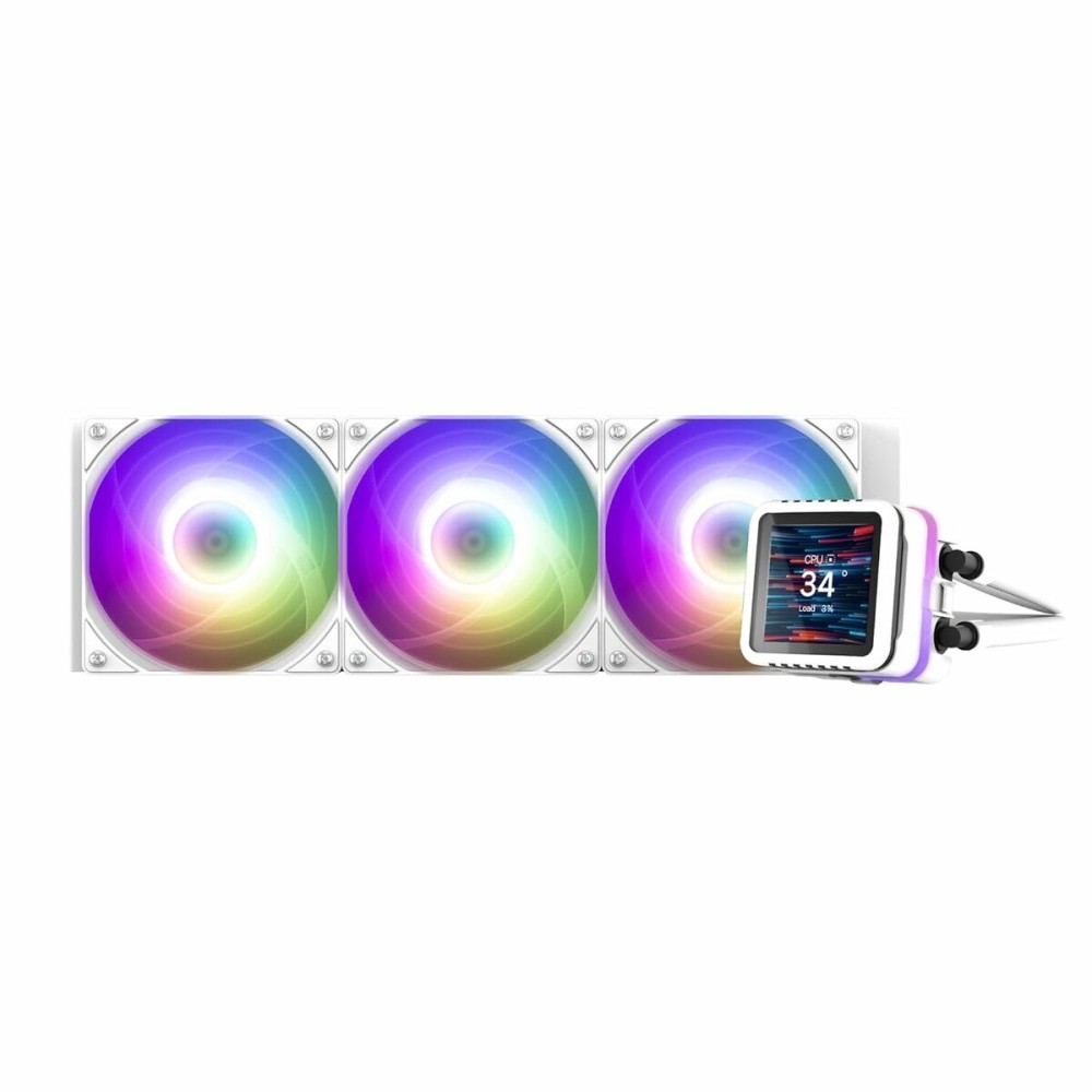 Box Ventilator Zalman ALPHA2 DS A36 Ø 12 cm (1 Stück)