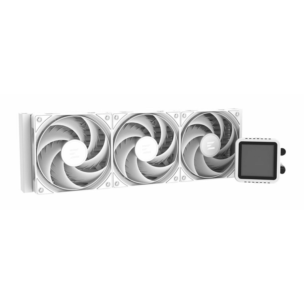 Box Ventilator Zalman ALPHA2 DS A36 Ø 12 cm (1 Stück)