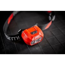 Taschenlampe LED FORMULA 1 WL400 Rot IP65 400 lm 6500 K