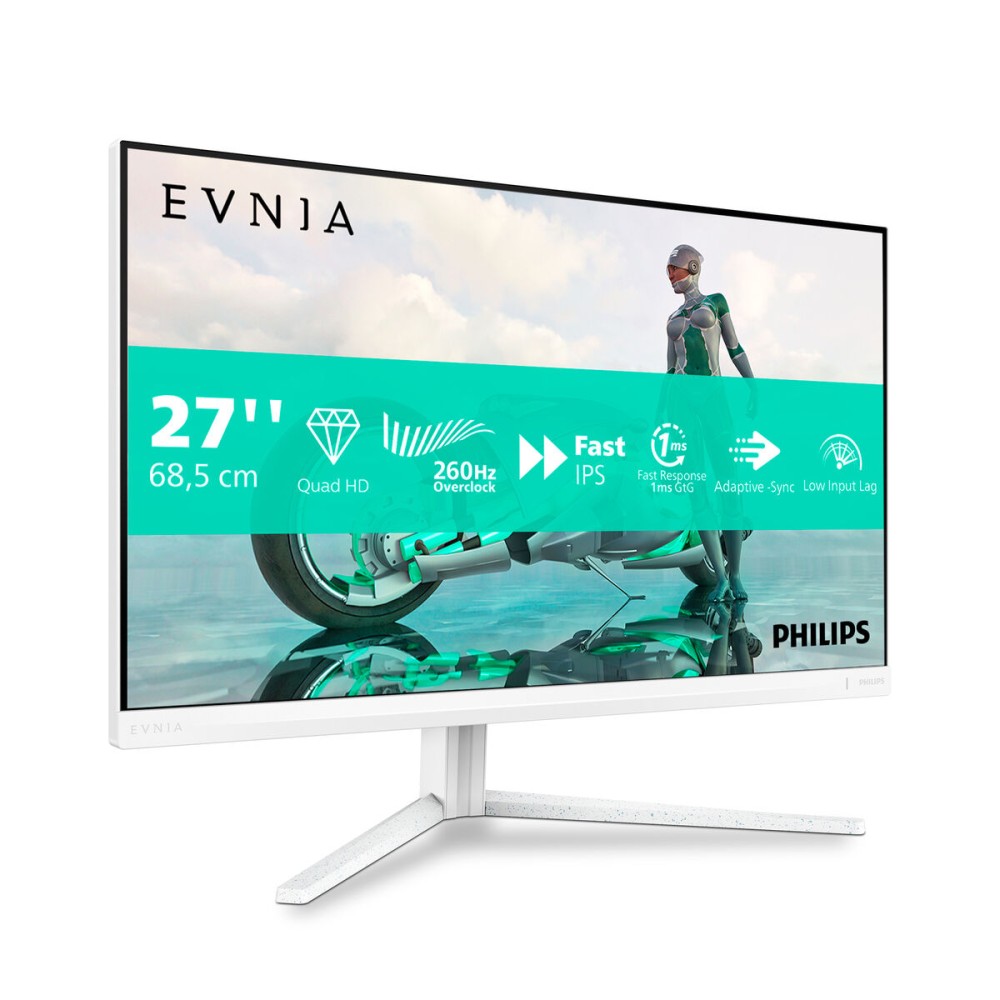 Gaming Monitor Philips 240HZMNTR Quad HD 27"