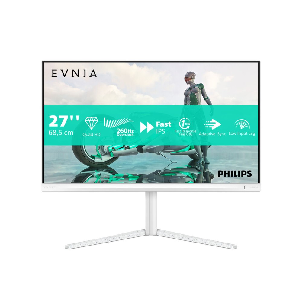 Gaming Monitor Philips 240HZMNTR Quad HD 27"