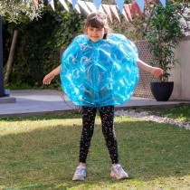 Riesiger aufblasbarer Bumper-Bubble-Ball Bumpoy InnovaGoods 2 Stück