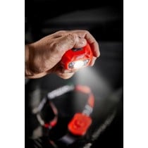 Lampe Torche LED FORMULA 1 WL400 Rouge IP65 400 lm 6500 K