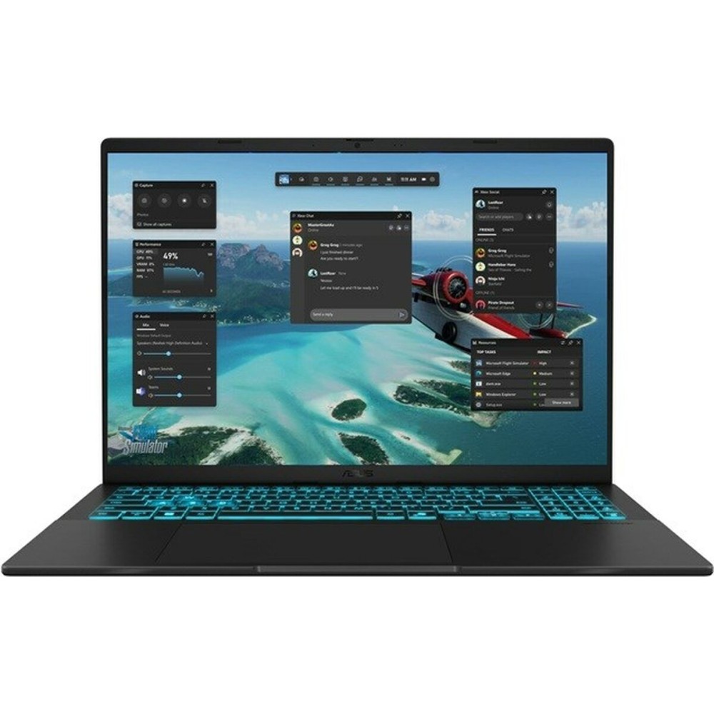 Laptop Asus V3607VM-RP015 16" 16 GB RAM 512 GB SSD
