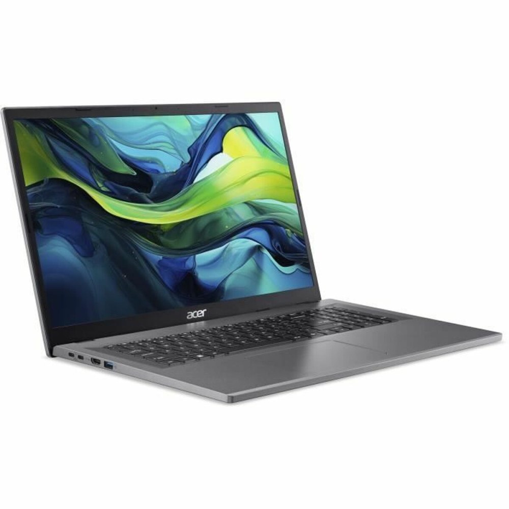 Ordinateur Portable Acer Aspire AG17-31P-319D 17,3" Intel Core i3 8 GB RAM 512 GB SSD