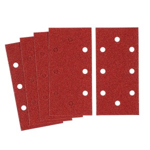 Sanding sheets Stanley (5 Units)