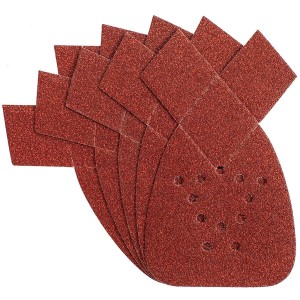 Sanding sheets Stanley (5 Units)