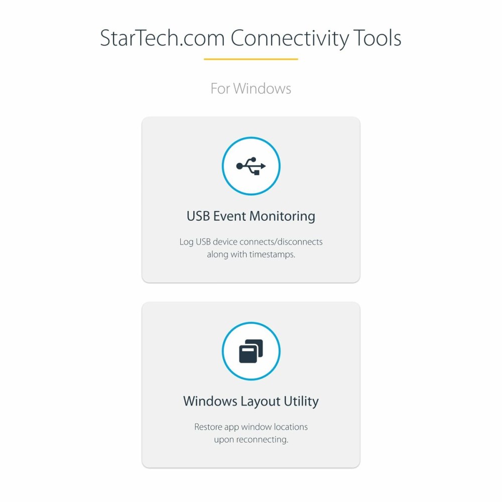 Reparatursatz Startech HB31C3A1CDPPD3