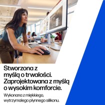 Mouse HP AZ7B0AAABB Schwarz