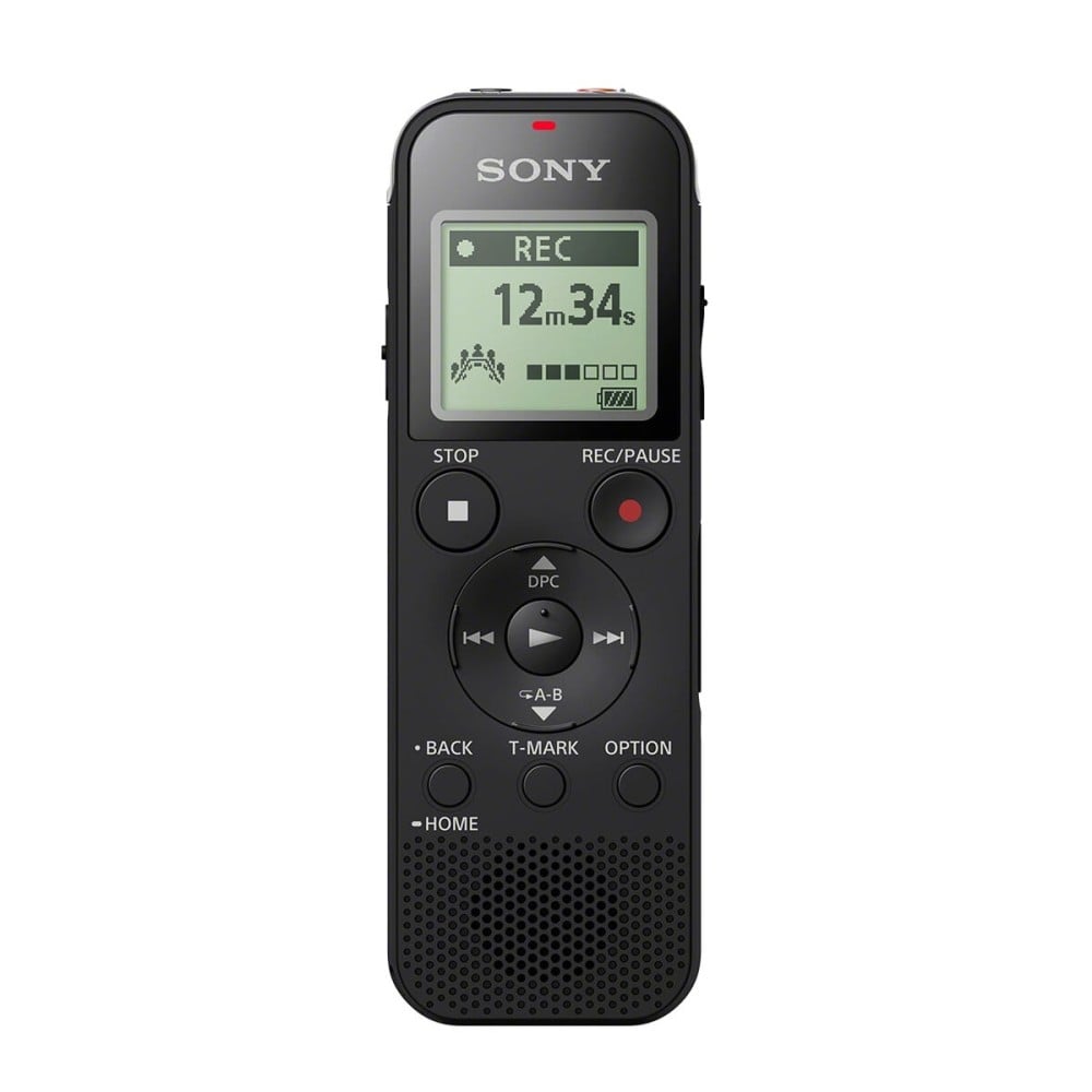 Rekorder Sony ICD-PX470 Grau