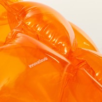 Riesiger aufblasbarer Bumper-Bubble-Ball Bumpoy InnovaGoods 2 Stück