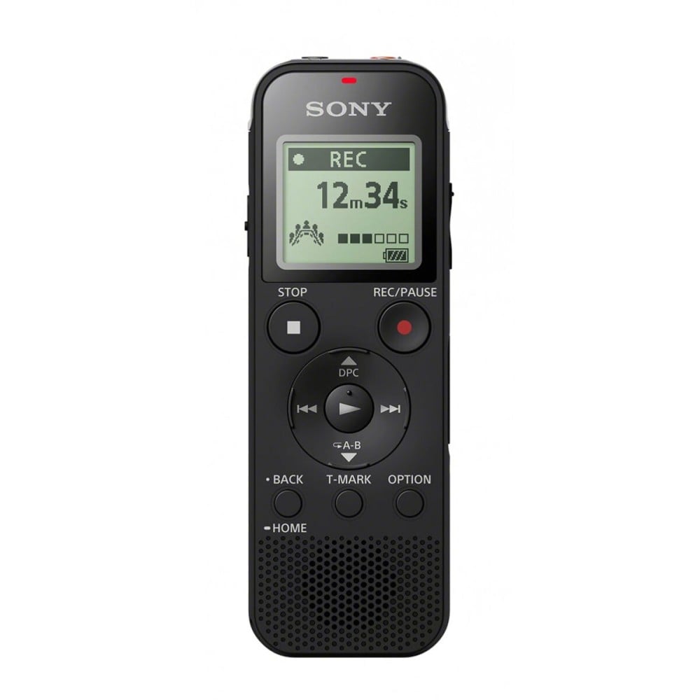 Rekorder Sony ICD-PX470 Grau