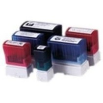 Printer Paper Brother PR1060R Red Stamp Red