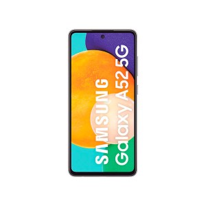 Smartphone Samsung SM-A526B 6,5" ARM Cortex-A55 Qualcomm Snapdragon 750G 6 GB RAM 128 GB Schwarz