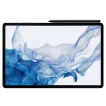 Tablet Samsung TAB S8+ 5G X806 12,4" Octa Core 8 GB RAM 128 GB Qualcomm Snapdragon 8 Gen 1 8 GB RAM 128 GB Silver