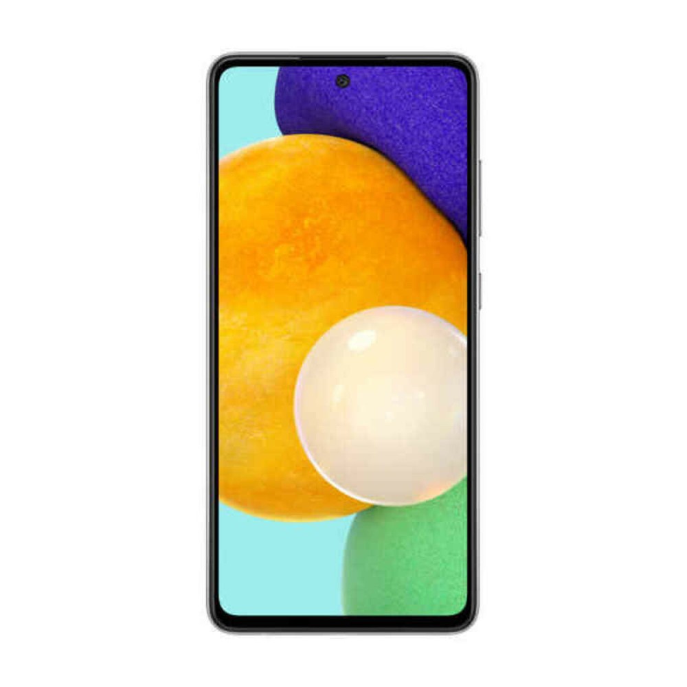 Smartphone Samsung SM-A526B 6,5" ARM Cortex-A55 Qualcomm Snapdragon 750G 6 GB RAM 128 GB Noir