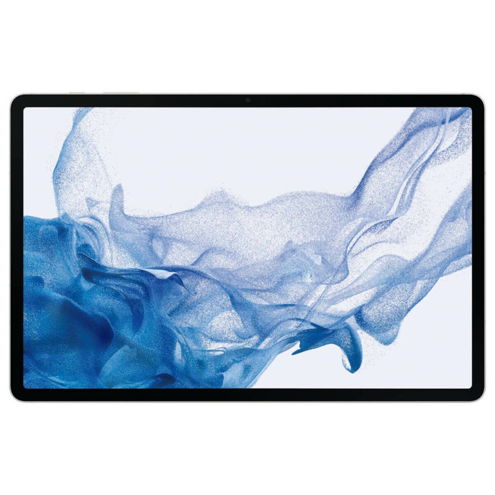 Tablet Samsung TAB S8+ 5G X806 12,4" Octa Core 8 GB RAM 128 GB Qualcomm Snapdragon 8 Gen 1 8 GB RAM 128 GB Silver