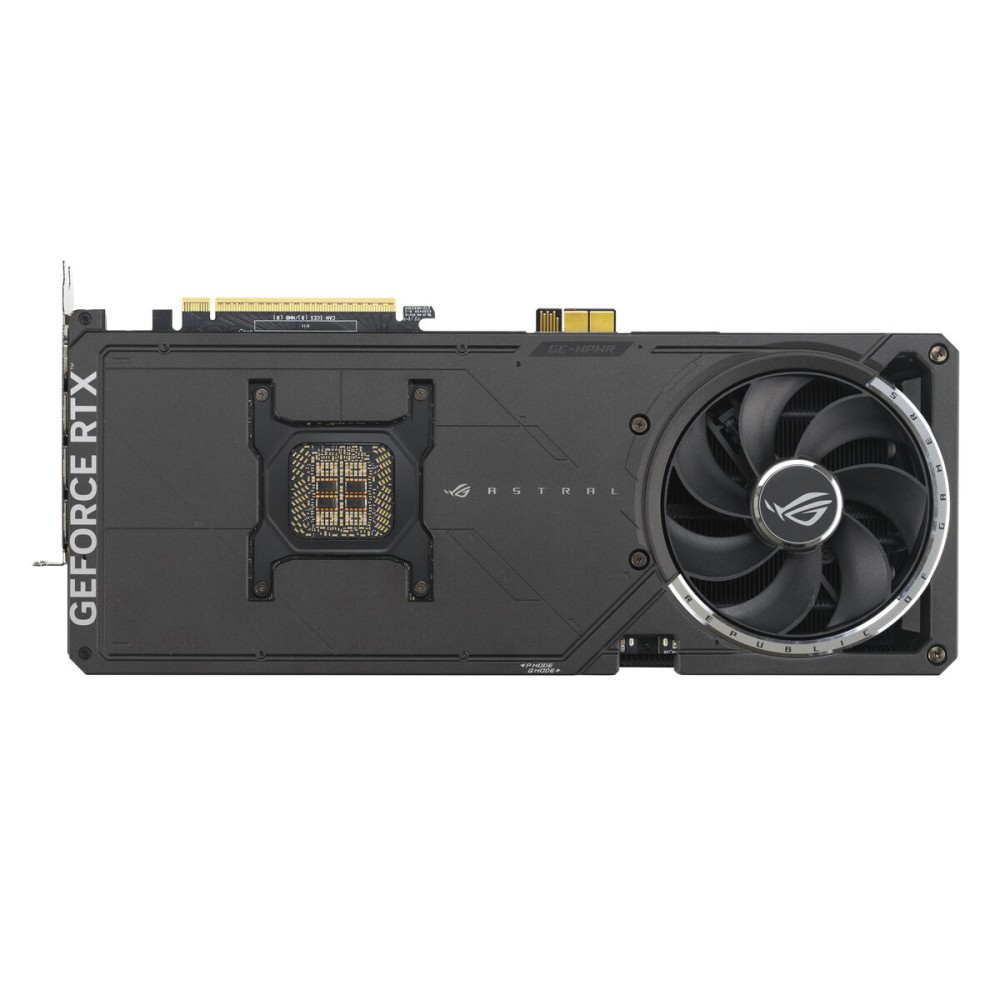 Graphics card Asus ROG-ASTRAL-RTX5090-O32G-BTF-GAMING nvidia geforce rtx 5090 32 GB GDDR7