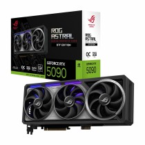 Graphics card Asus ROG-ASTRAL-RTX5090-O32G-BTF-GAMING nvidia geforce rtx 5090 32 GB GDDR7