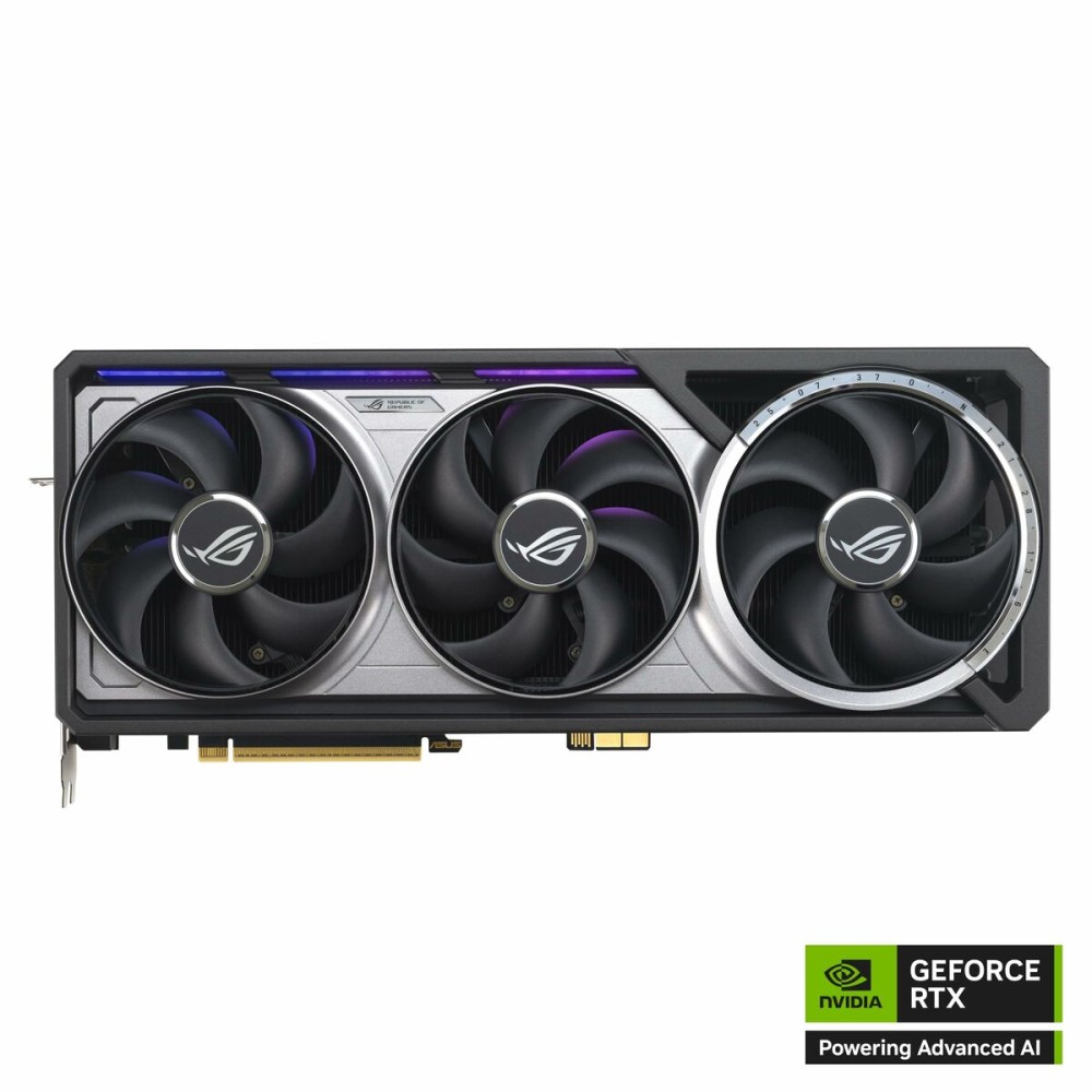 Graphics card Asus ROG-ASTRAL-RTX5090-O32G-BTF-GAMING nvidia geforce rtx 5090 32 GB GDDR7