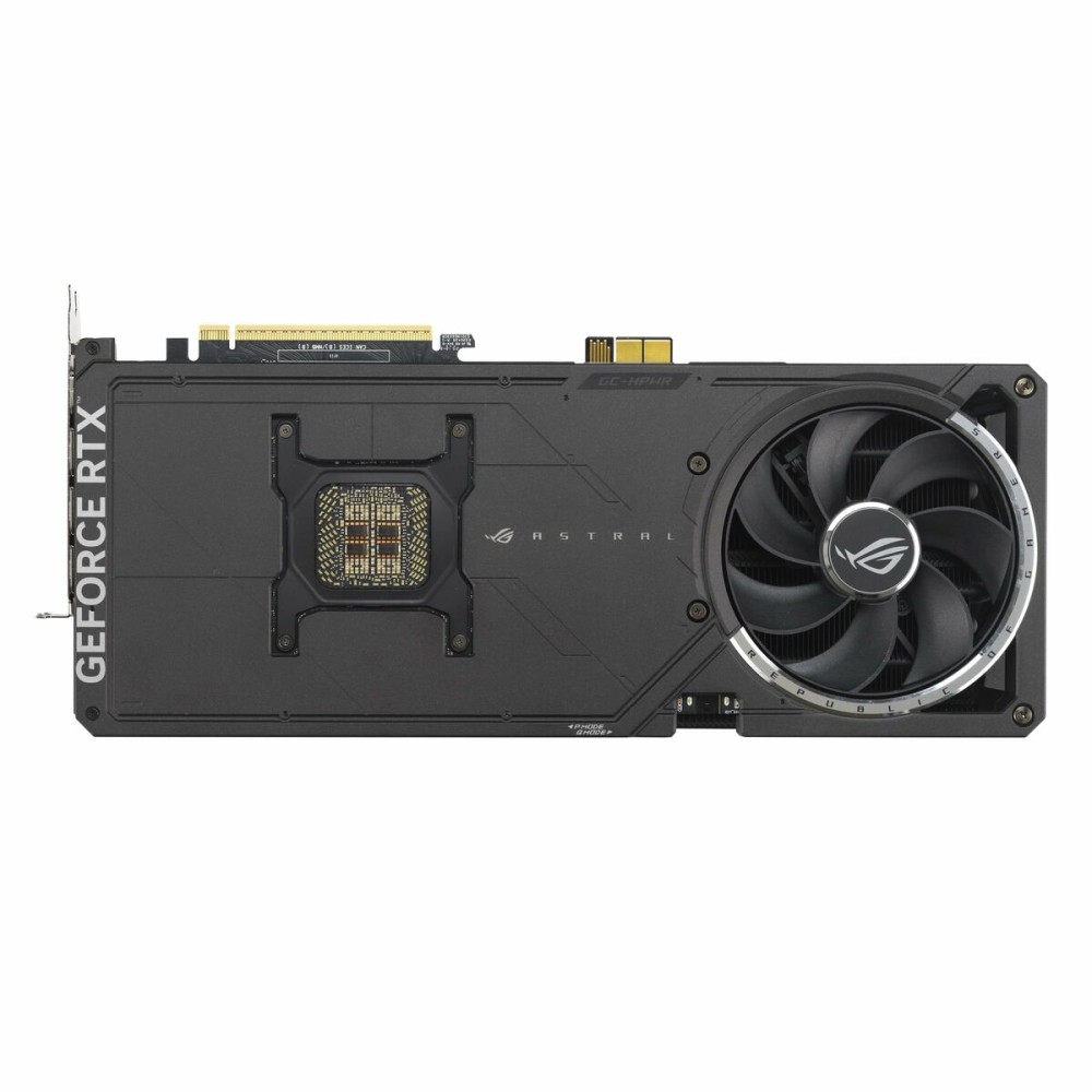 Grafikkarte Asus ROG-ASTRAL-RTX5090-O32G-BTF-GAMING nvidia geforce rtx 5090 32 GB GDDR7