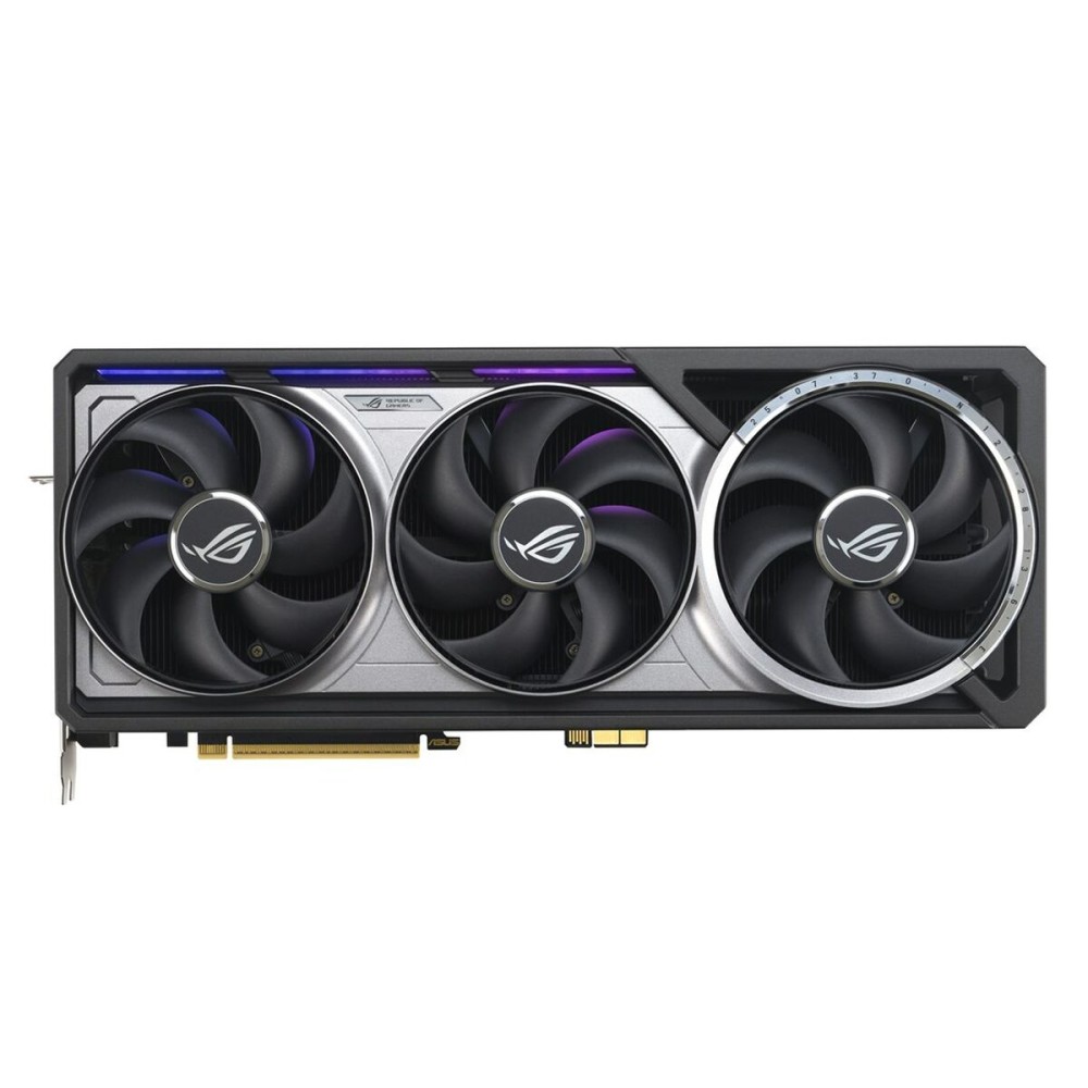Carte Graphique Asus ROG-ASTRAL-RTX5090-O32G-BTF-GAMING nvidia geforce rtx 5090 32 GB GDDR7