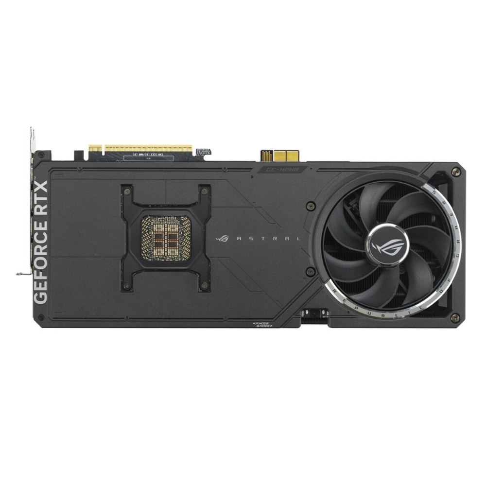 Carte Graphique Asus ROG-ASTRAL-RTX5090-O32G-BTF-GAMING nvidia geforce rtx 5090 32 GB GDDR7