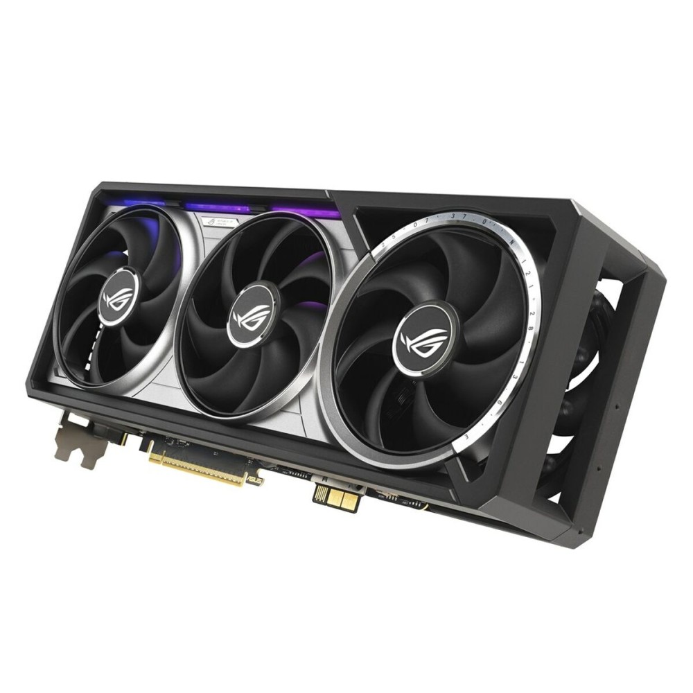 Graphics card Asus ROG-ASTRAL-RTX5090-O32G-BTF-GAMING nvidia geforce rtx 5090 32 GB GDDR7