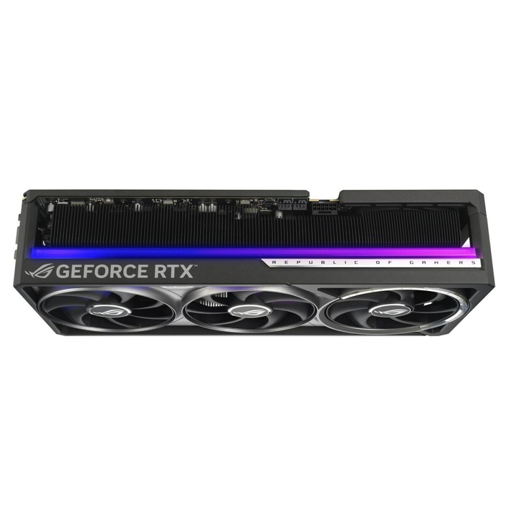 Graphics card Asus ROG-ASTRAL-RTX5090-O32G-BTF-GAMING nvidia geforce rtx 5090 32 GB GDDR7