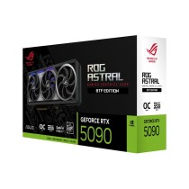 Graphics card Asus ROG-ASTRAL-RTX5090-O32G-BTF-GAMING nvidia geforce rtx 5090 32 GB GDDR7