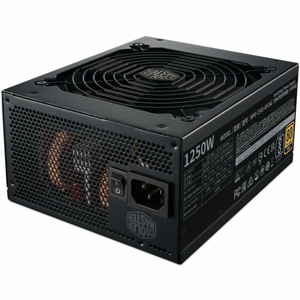 Bloc d’Alimentation Cooler Master Cooler Master ATX 80 Plus Gold