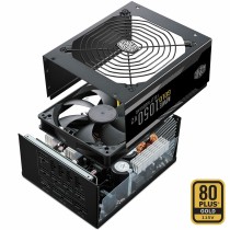 Stromquelle Cooler Master Cooler Master ATX 80 Plus Gold