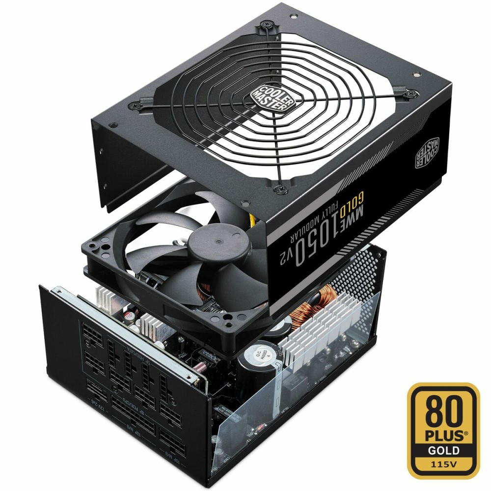 Bloc d’Alimentation Cooler Master Cooler Master ATX 80 Plus Gold