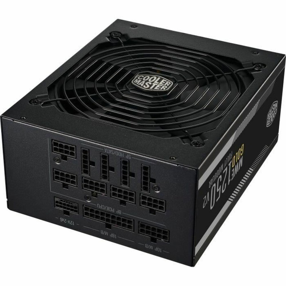 Bloc d’Alimentation Cooler Master Cooler Master ATX 80 Plus Gold