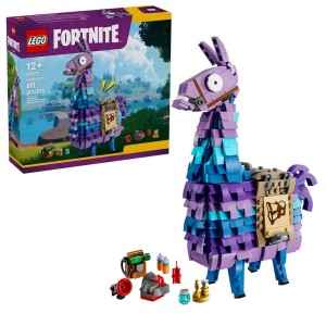 Construction set Lego 77071