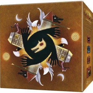 Jeu de société Asmodee Les Loups-garous De Thiercelieux - The Pact: The Integral