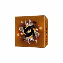 Board game Asmodee Les Loups-garous De Thiercelieux - The Pact: The Integral