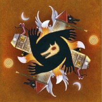 Tischspiel Asmodee Les Loups-garous De Thiercelieux - The Pact: The Integral