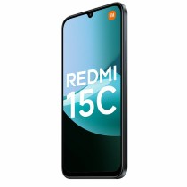Smartphone Xiaomi REDMI 15C 4-256 BK 6,9" MEDIATEK HELIO G81-ULTRA 4 GB RAM 256 GB Black Midnight black
