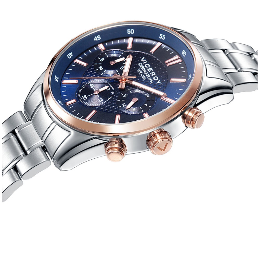 Men's Watch Viceroy 401017-37 (Ø 40 mm)