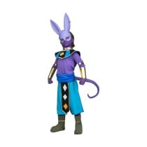 Costume for Children My Other Me Beerus (10 Pieces)