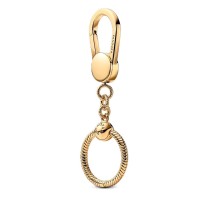 Porte-clés Pandora 362237C00 Doré