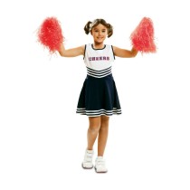 Déguisement pour Enfants My Other Me Pom-pom girl 5-6 Ans