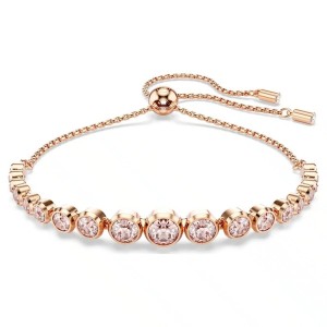 Ladies' Bracelet Swarovski 5718204 Silver Rose gold