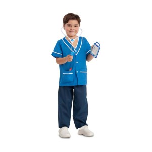 Déguisement pour Enfants My Other Me Médecin (6 Pièces)