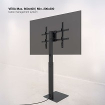 TV Mount TooQ FS2286M-B 37"-70" 40 kg