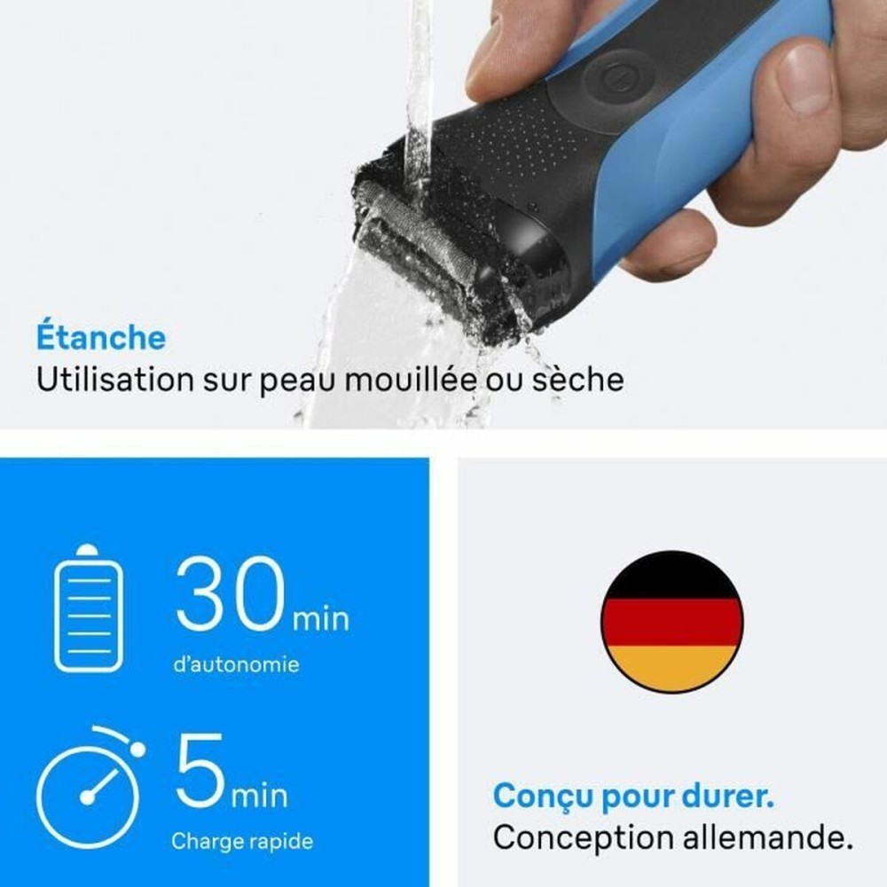 Electric shaver Braun Series 3